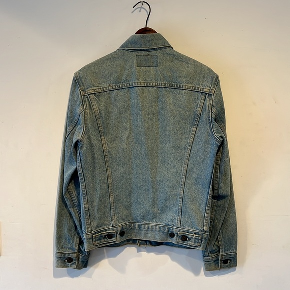 VINTAGE 70s LEVIS JACKET - Picture 10 of 16